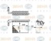 BEHR HELLA SERVICE 8FV 351 210-721 Evaporator, air conditioning